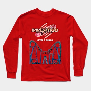 Shawn Invertigo Long Sleeve T-Shirt